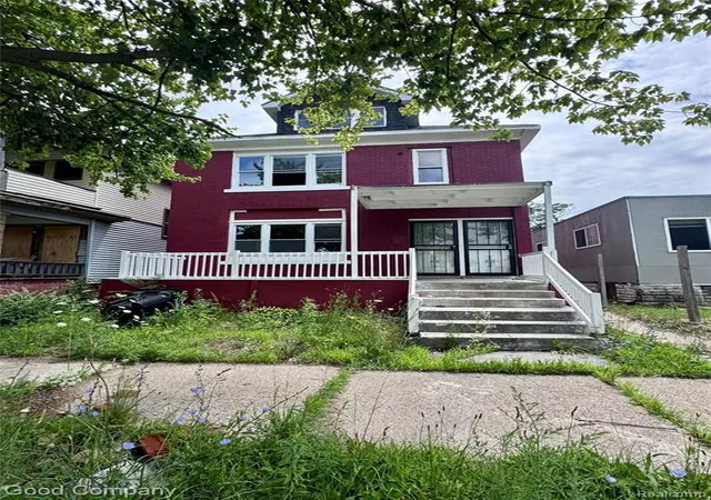 Photo 3 of Single family home for sale at 4039 Tuxedo St, Detroit, MI 48204 1545 | MLS# 61011572 | Listing updated on 2026-09-21