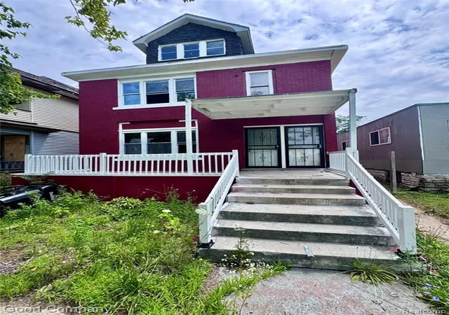 Photo 4 of Single family home for sale at 4039 Tuxedo St, Detroit, MI 48204 1545 | MLS# 61011572 | Listing updated on 2026-09-21