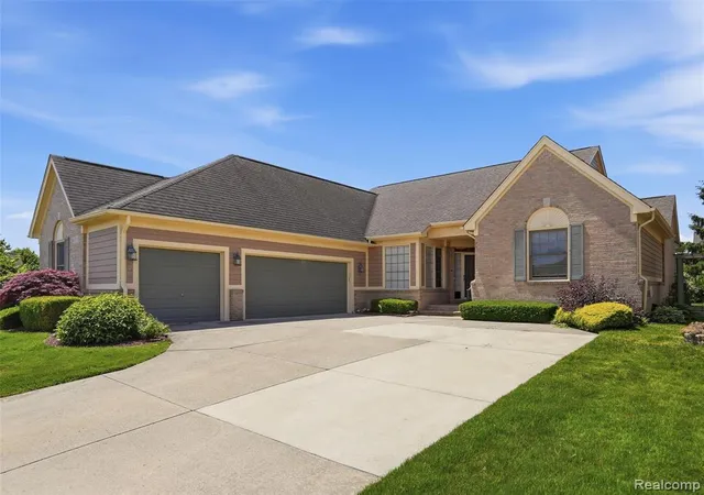 Photo 1 of Sale Pending at 59759 Glacier Ridge, Washington, MI 48094 | MLS# 61017724 | Listing updated on 2026-09-04