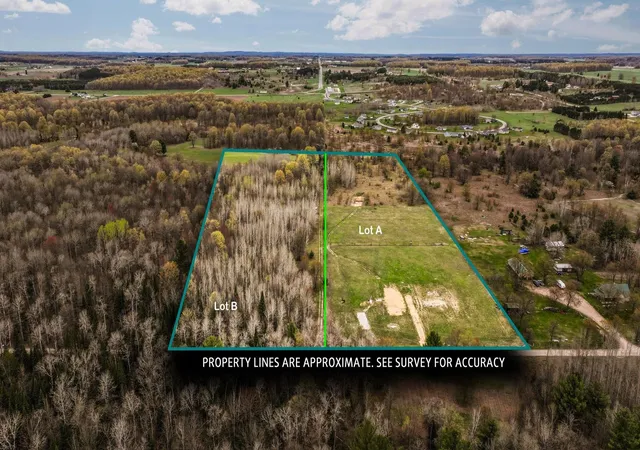 Homes for sale in Kingsley, MI | A Irvin Rd, Kingsley, MI 49649 | MLS# 80070754