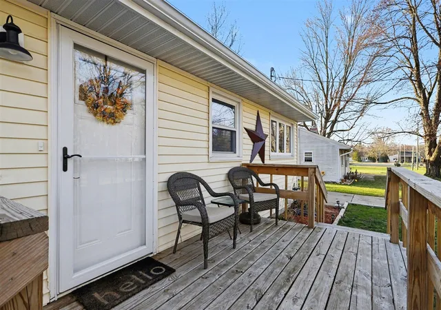 Homes for sale in Gobles, MI | 112 Poplar St, Gobles, MI 49055 | MLS# 70520717