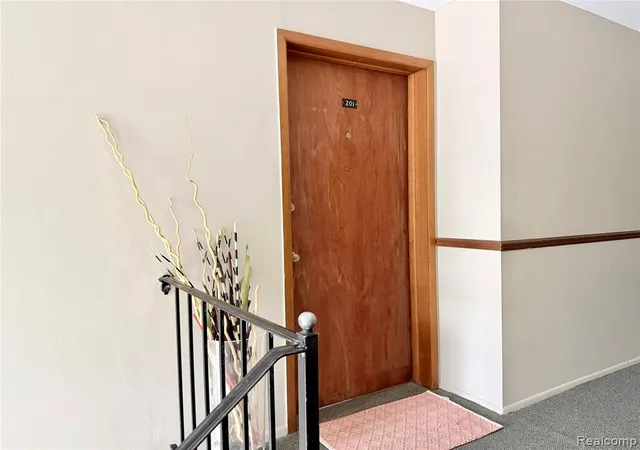 Photo 3 of Condo for sale at 26305 W 7 Mile Rd #201, Redford, MI 48240 | MLS# 61014102 | Listing updated on 2026-08-12