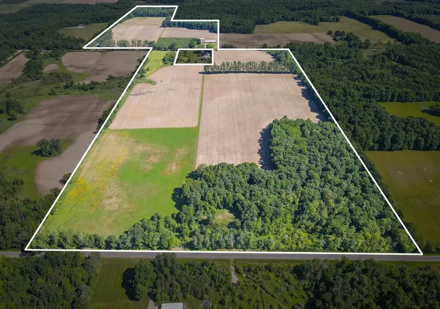 Land for sale at V/L 131.43 E Hazel Rd, Hart, MI 49420 | MLS# 70540281