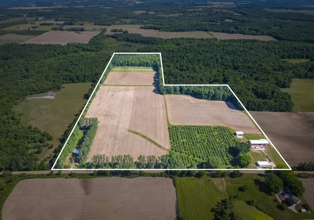 Photo 1 of Land for sale at V/L 13143 E Hazel Rd, Hart, MI 49420 | MLS# 70540281 | Listing updated on 2026-08-25