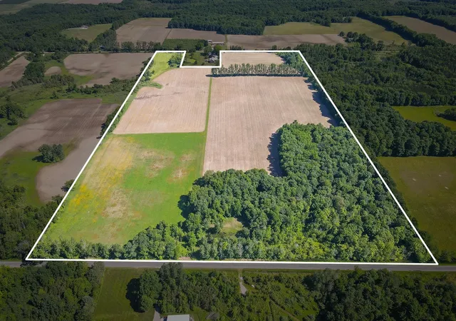 Photo 2 of Land for sale at V/L 13143 E Hazel Rd, Hart, MI 49420 | MLS# 70540281 | Listing updated on 2026-08-25