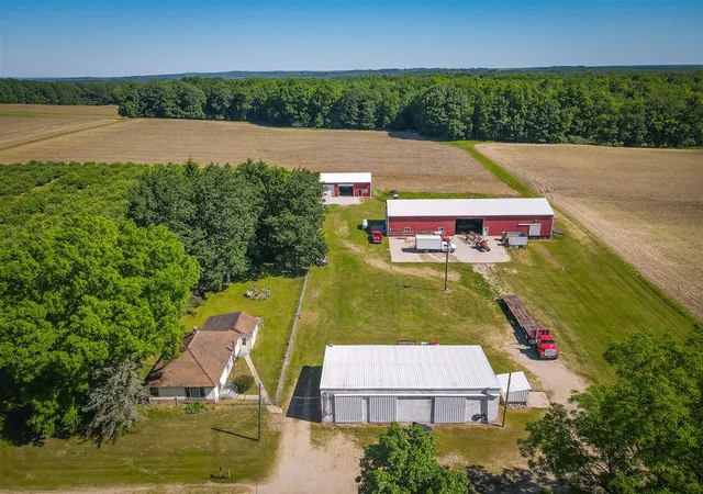 Photo 3 of Land for sale at V/L 13143 E Hazel Rd, Hart, MI 49420 | MLS# 70540281 | Listing updated on 2026-08-25