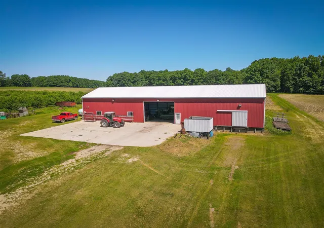 Photo 4 of Land for sale at V/L 13143 E Hazel Rd, Hart, MI 49420 | MLS# 70540281 | Listing updated on 2026-08-25