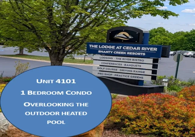 Homes for sale in Bellaire, MI | 2400 Troon South #4101, Bellaire, MI 49615 | MLS# 80068496