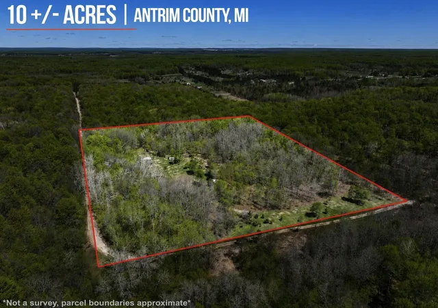 Homes for sale in Mancelona, MI | V/l 10a Amanda Ct, Mancelona, MI 49659 | MLS# 70534199