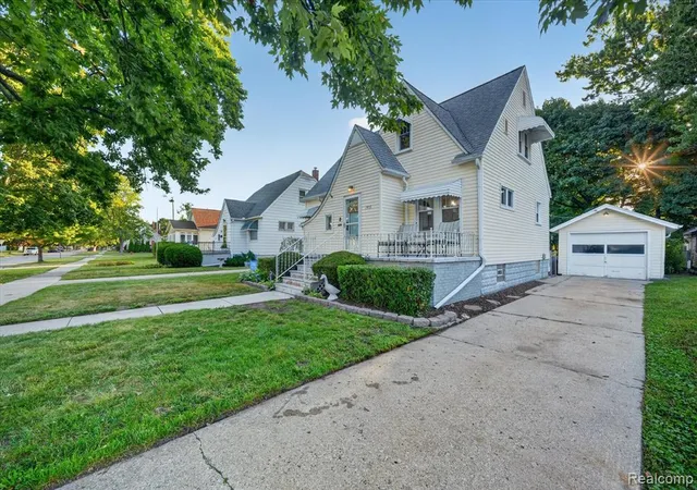 Photo 5 of Single family home for sale at 1416 17th Street, Port Huron, MI 48060 | MLS# 61025931 | Listing updated on 2026-09-05