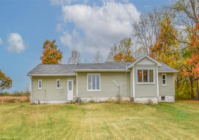 Homes for sale in Reading, MI | 4111 Blair Rd, Reading, MI 49274 | MLS# 70500082