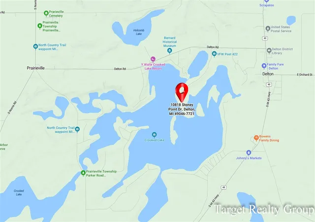 Homes for sale in Delton, MI | 10818 Stoney Point Dr, Delton, MI 49046 | MLS# 70540665