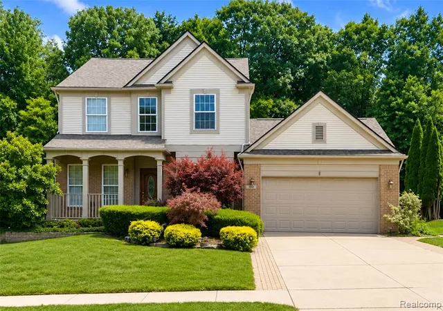 1st image of 969 Hidden Creek Dr, South Lyon, MI 48178 2527 | MLS# 61023889
