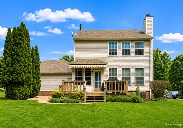 56th image of 969 Hidden Creek Dr, South Lyon, MI 48178 2527 | MLS# 61023889