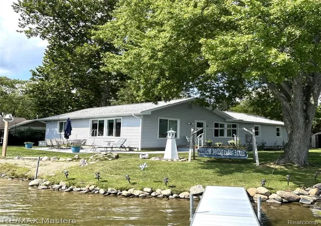 1st image of 350 Dewey Lake Bch, Brooklyn, MI 49230 9039 | MLS# 61023493