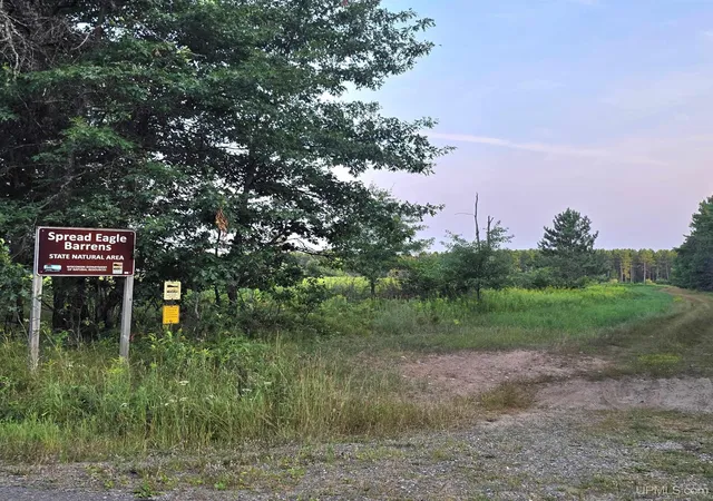 Photo 8 of Land for sale at 1271 Menominee River Rd, Florence, WI 54121 | MLS# 50218460 | Listing updated on 2026-08-13