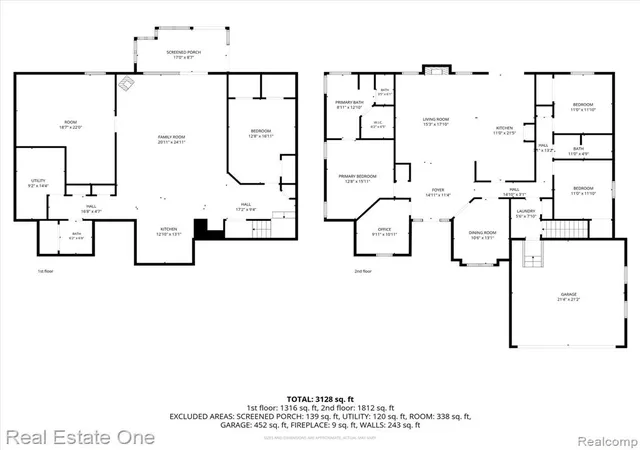 69th image of 5128 Queensway, Howell, MI 48843 | MLS# 61008884