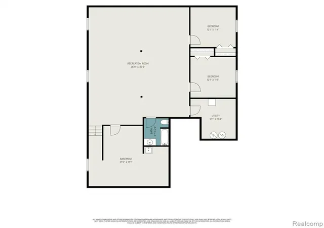 30th image of 2853 Rubbins Rd, Howell, MI 48843 | MLS# 60977090