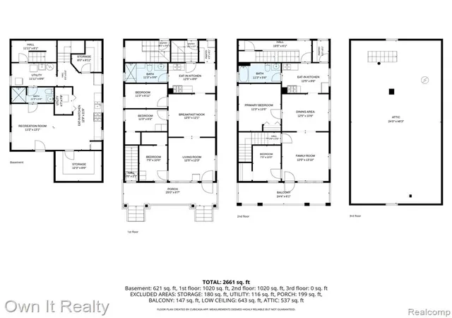 48th image of 8632 Smart St, Detroit, MI 48210 | MLS# 61021039