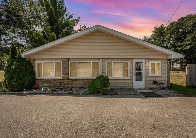 Single family home for sale at 3497 N Us-23, Oscoda, MI 48750 | MLS# 80072854