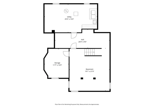 82nd image of 728 Longfellow St, Detroit, MI 48202 | MLS# 70537505