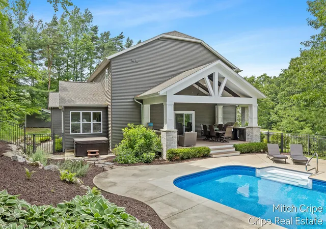 2nd image of 5050 Tiamo Ln, Rockford, MI 49341 | MLS# 70542487