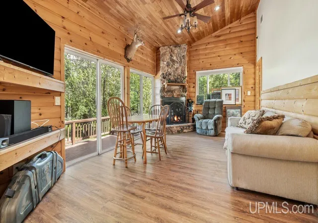 Homes for sale in Iron Mountain, MI | W6280 Rock Lake Rd, Iron Mountain, MI 49801 | MLS# 50212478