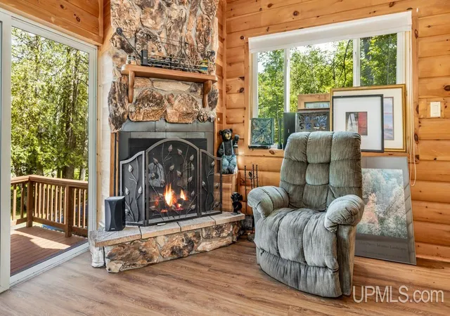 Homes for sale in Iron Mountain, MI | W6280 Rock Lake Rd, Iron Mountain, MI 49801 | MLS# 50212478