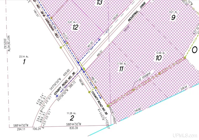 Homes for sale in Hancock, MI | Lot 2 Airport Park Rd, Hancock, MI 49930 | MLS# 50133021
