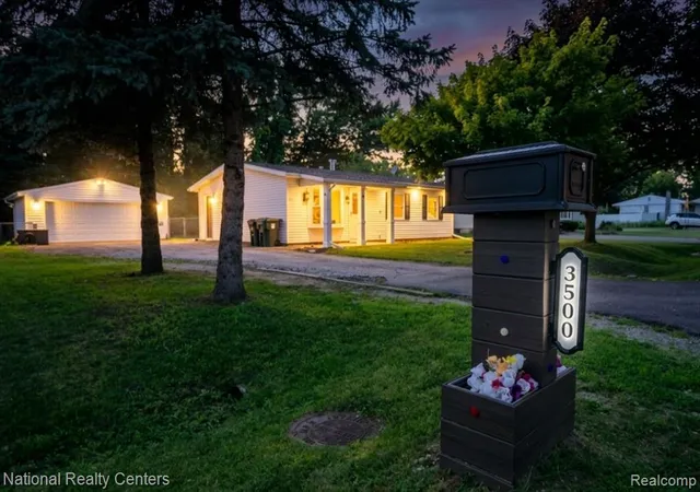 1st image of 3500 Grafton St, Lake Orion, MI 48359 | MLS# 61010303