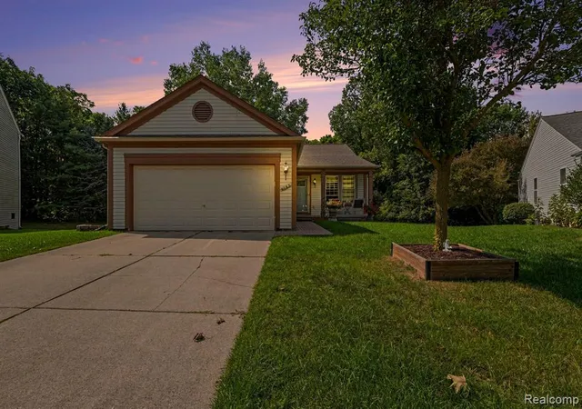 Photo 26 of Single family home for sale at 1565 Marshbank Ct, Pontiac, MI 48340 1070 | MLS# 61024949 | Listing updated on 2026-09-14
