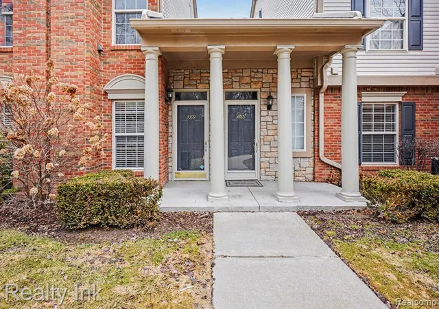 Photo 1 of Condo for sale at 3399 Tremonte Cir, Rochester, MI 48306 | MLS# 60978399 | Listing updated on 2026-07-07