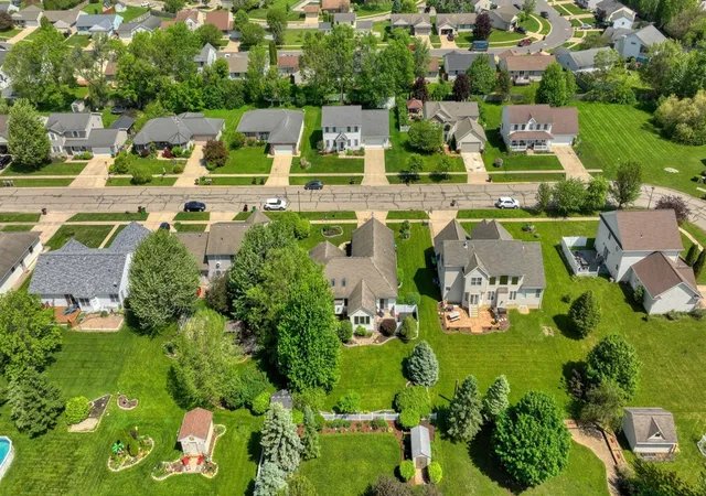 70th image of 278 O'brian Dr, Milan, MI 48160 | MLS# 70531779