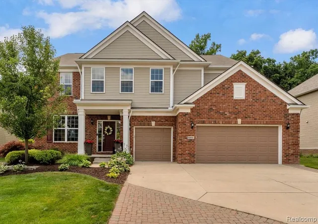 Photo 1 of Sale Pending at 58935 Winnowing Cir, South Lyon, MI 48178 | MLS# 61014206 | Listing updated on 2026-08-16
