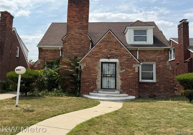 Photo 1 of Single family home for sale at 18411 Snowden St, Detroit, MI 48235 1361 | MLS# 61014970 | Listing updated on 2026-08-28