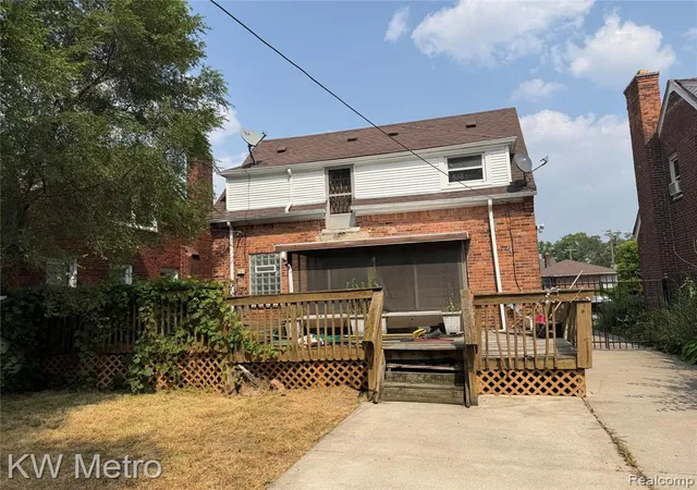 Photo 3 of Single family home for sale at 18411 Snowden St, Detroit, MI 48235 1361 | MLS# 61014970 | Listing updated on 2026-08-28