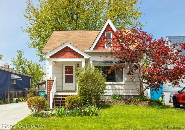 Homes for sale in Hazel Park, MI | 559 E Harry Ave, Hazel Park, MI 48030 | MLS# 61008532