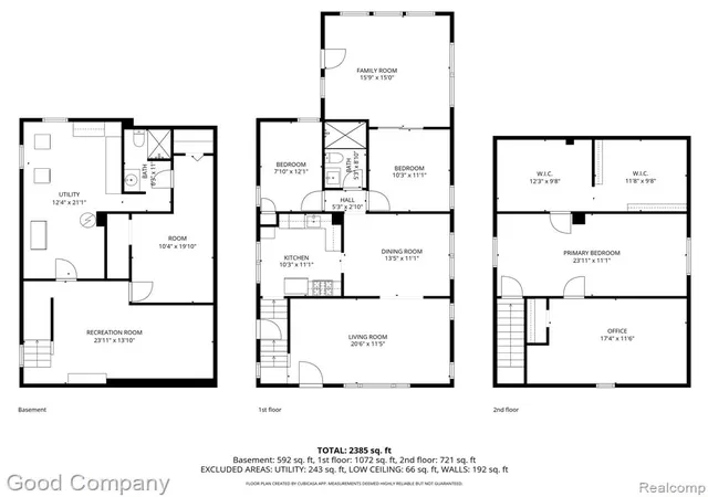 Homes for sale in Hazel Park, MI | 559 E Harry Ave, Hazel Park, MI 48030 | MLS# 61008532