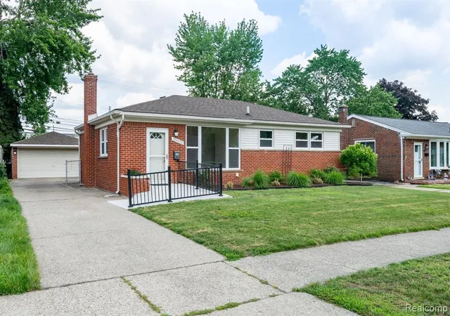 Photo 1 of Sale Pending at 35030 S Elmira St, Livonia, MI 48150 | MLS# 61009627 | Listing updated on 2026-07-28