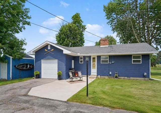 Photo 1 of Single family home for sale at 2327 Bay Ridge Dr, Au Gres, MI 48703 | MLS# 50216239 | Listing updated on 2026-08-12