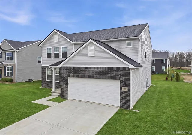 Homes for sale in Macomb, MI | 24663 Savory Dr, Macomb, MI 48042 | MLS# 60984581