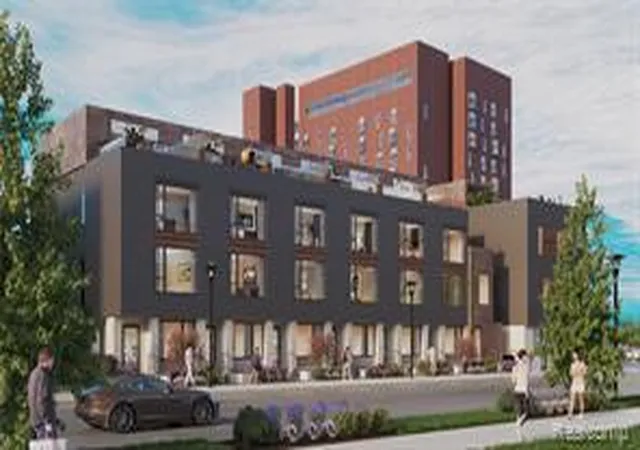 1st image of 4645 John R St #12, Detroit, MI 48201 | MLS# 61009703