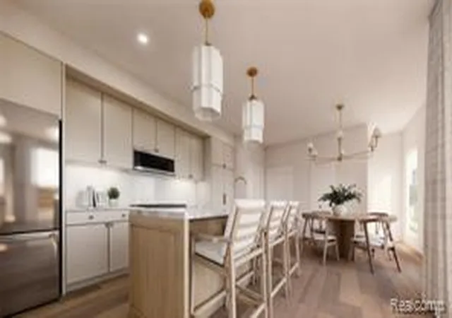 4th image of 4645 John R St #12, Detroit, MI 48201 | MLS# 61009703