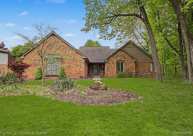 Photo 1 of Single Family Residence at 21470 Woodfarm Dr, Northville, MI 48167 | MLS# 60996780 | | Sold on 2026-07-08
