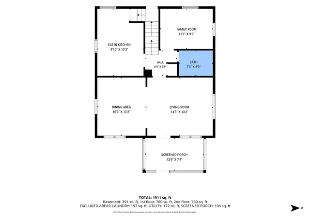 54th image of 1807 Martindale Ave, Wyoming, MI 49509 | MLS# 70553891