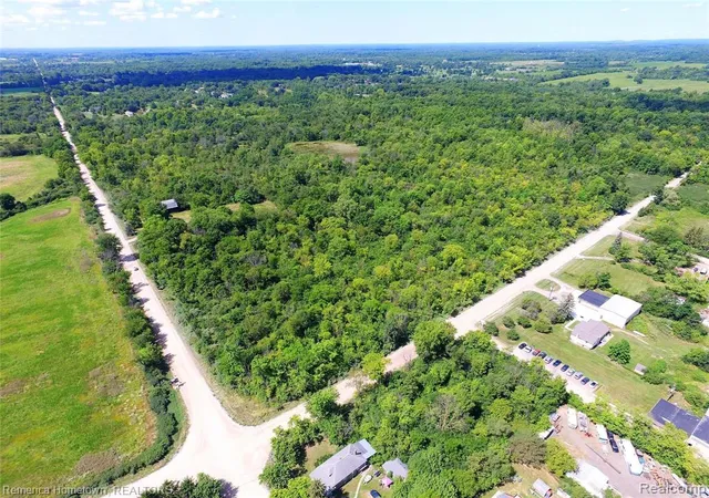 Photo 2 of Land for sale at 9343 Five Mile Rd, Northville, MI 48168 | MLS# 21637447 | Listing updated on 2026-05-20