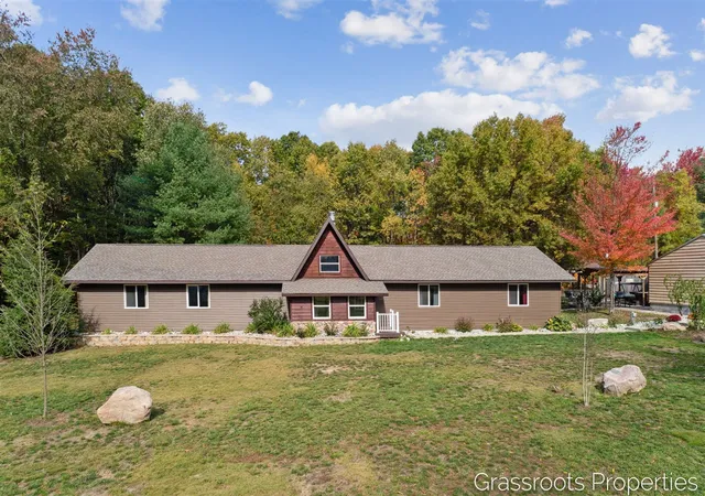 Single family home for sale at 2697 N 176th Avenue, Walkerville, MI 49459 | MLS# 70463290 | Listing updated on 2026-04-22