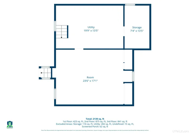 Photo 32 of Multi family home for sale at 326 W Barnum St, Ishpeming, MI 49849 | MLS# 50215979 | Listing updated on 2026-08-20