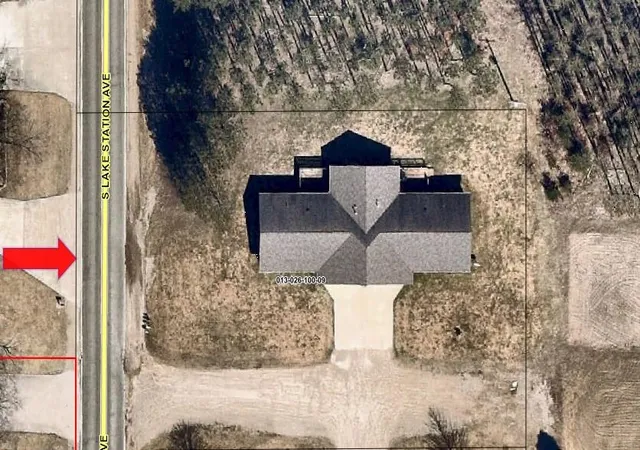 2nd image of 10203 S Lake Station Ave, Lake, MI 48632 | MLS# 50178508