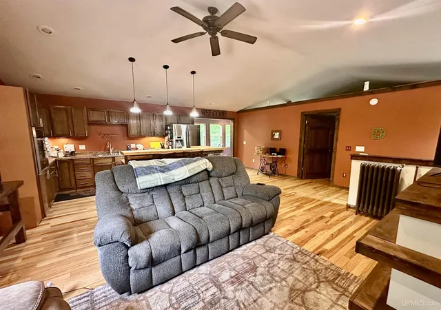 Photo 3 of Single family home for sale at N5232 Dhondt Rd, Skandia, MI 49885 | MLS# 50211212 | Listing updated on 2026-09-22